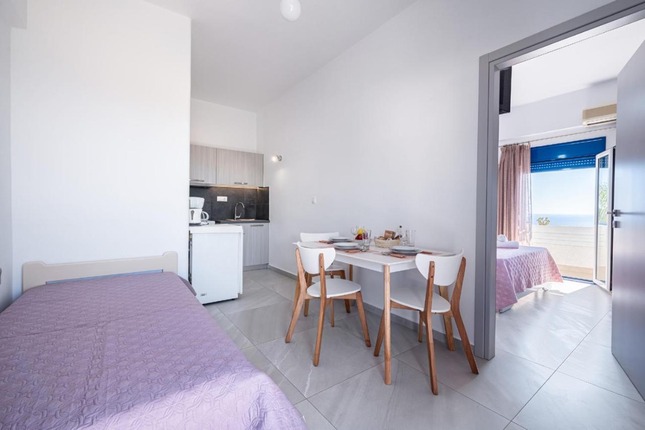 Creta Sky Apartment Achlia Exterior photo